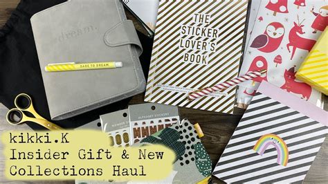 kikki k gifts